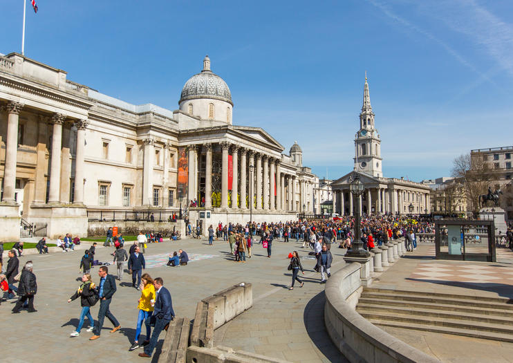 Doctor Who Tours in London